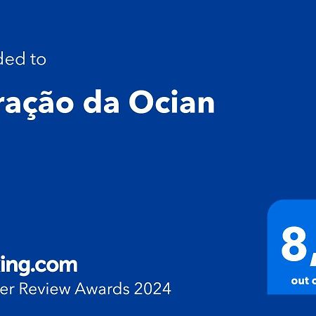 Apartmán Coracao Da Ocian Praia Grande  Exteriér fotografie