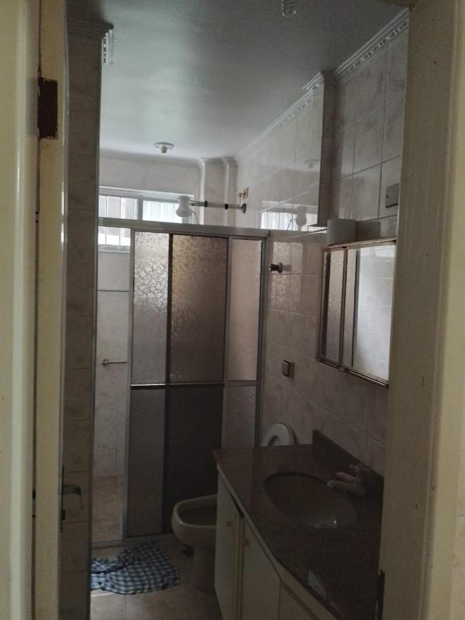 Apartmán Coracao Da Ocian Praia Grande  Exteriér fotografie
