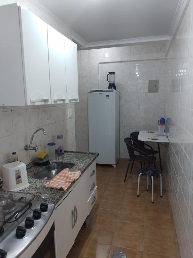 Apartmán Coracao Da Ocian Praia Grande  Exteriér fotografie
