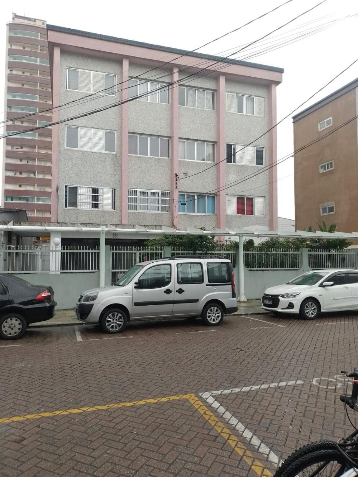 Apartmán Coracao Da Ocian Praia Grande  Exteriér fotografie