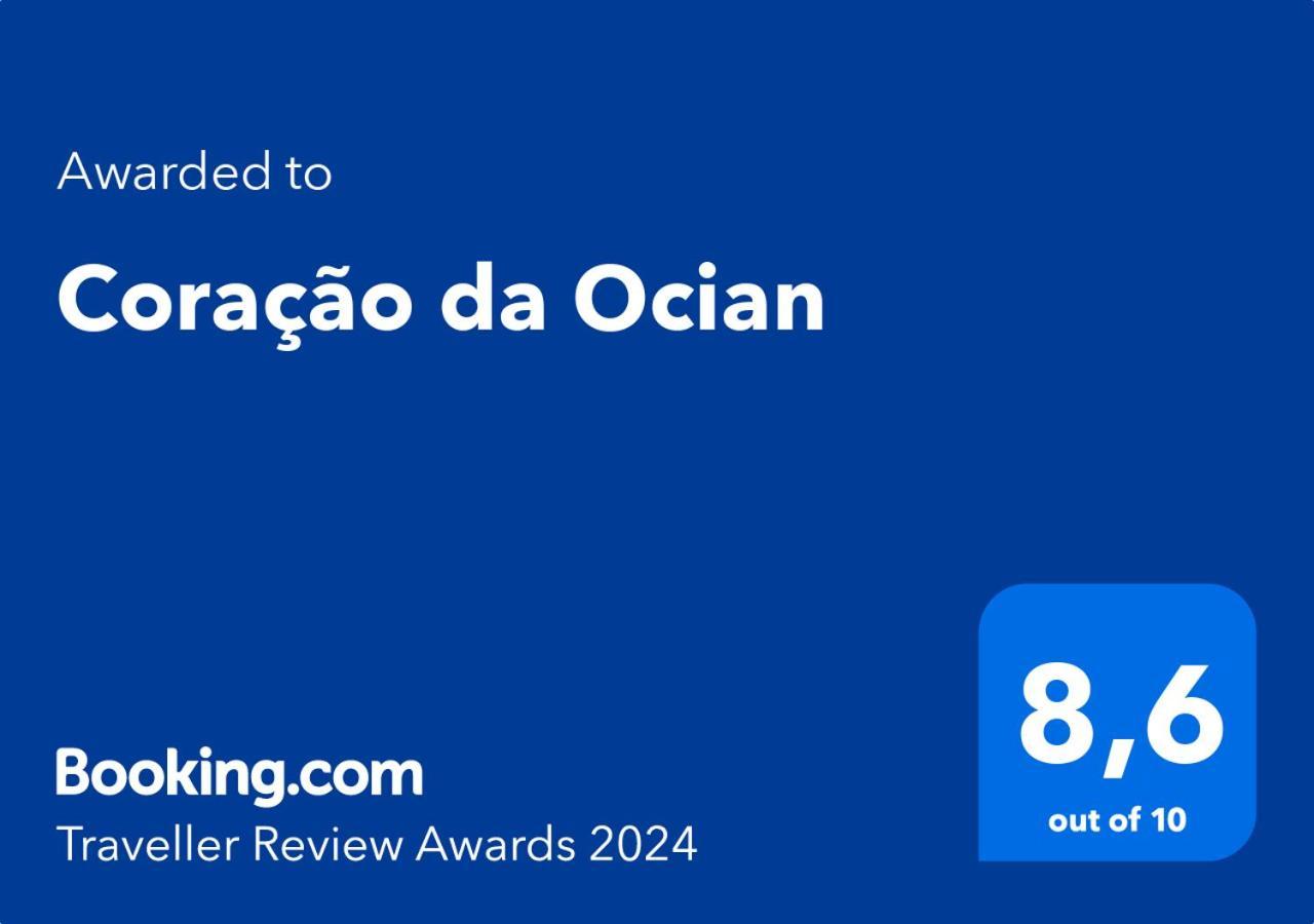 Apartmán Coracao Da Ocian Praia Grande  Exteriér fotografie